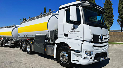 Milanese Petroli S.r.l.