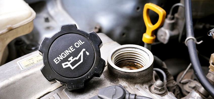 Lubrificanti per Trazione Pesante