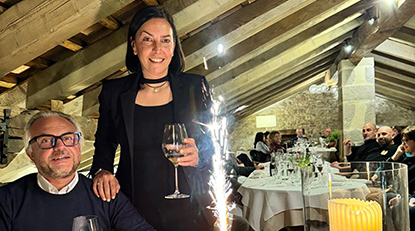 Milanese Petroli - I Titolari